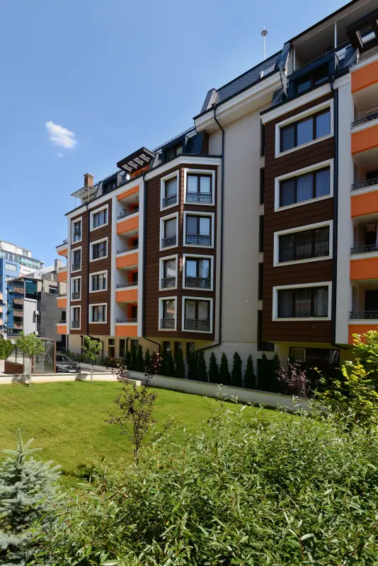 Търговски обекти Retail Park, гр. Варна